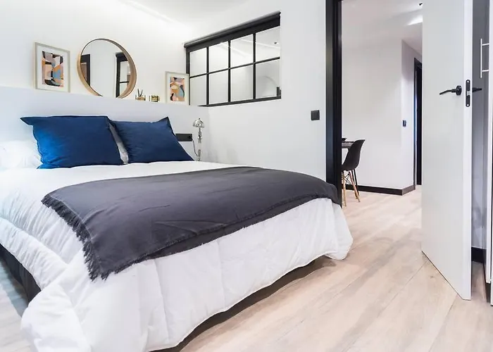 Amazing 2Bd 2Bth By Madrid4You Apartments