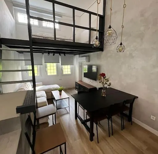 Ama Madrid Arturo Soria Duplex