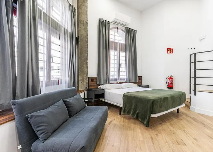Vr Obregon Apartments