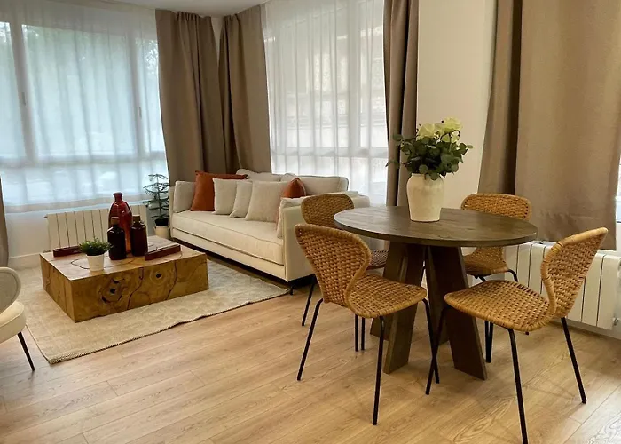 Apartamentos Pio XII