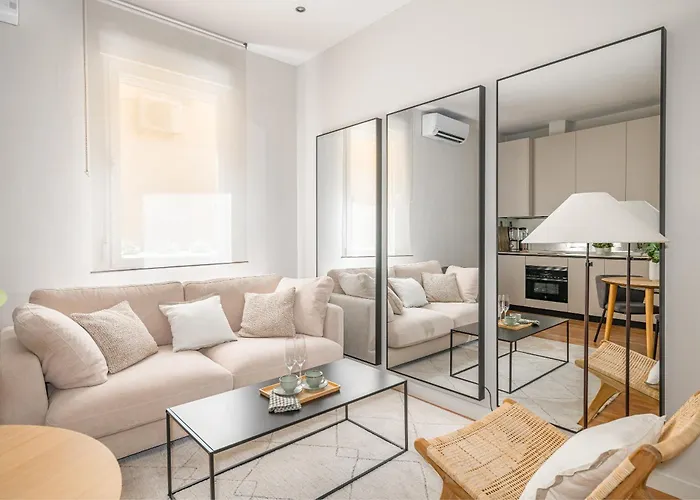 Salamanca Suites Apt