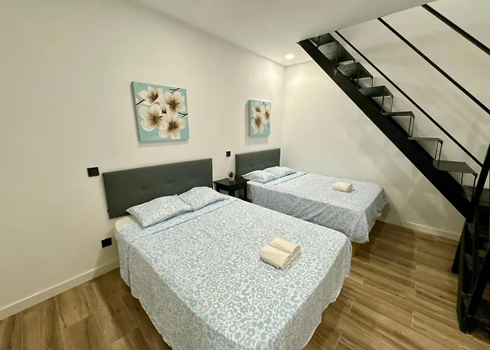 Apartamentos Castillejos