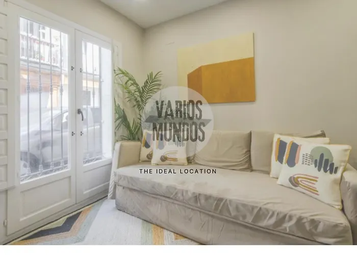 New Bajo Duplex En La Latina-Centro De Madrid E2