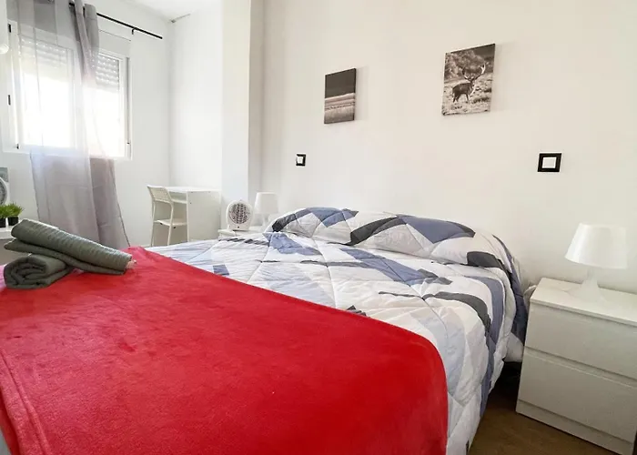 Chill Madrid Apartament