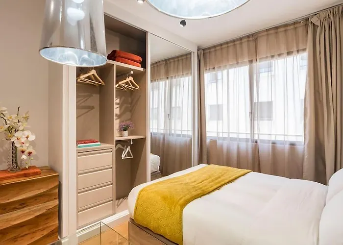 New Apt Puerta De Alcala-Retiro Park-Gran Via !