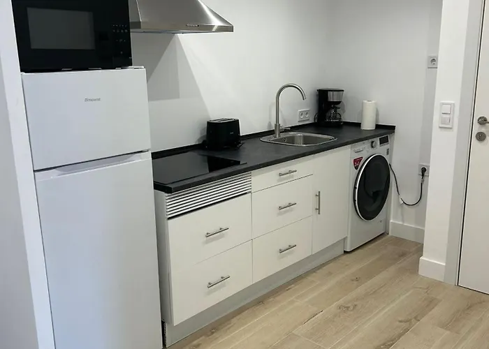S6 Apartamento Nuevo, Madrid