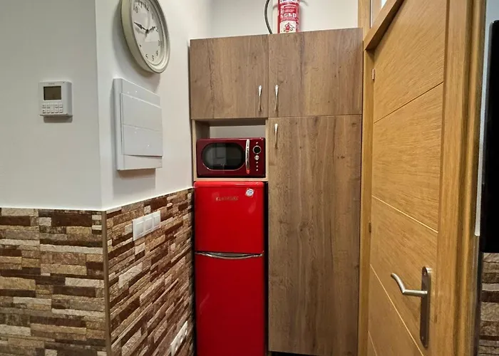 Apartamentos Deluxe Barajas