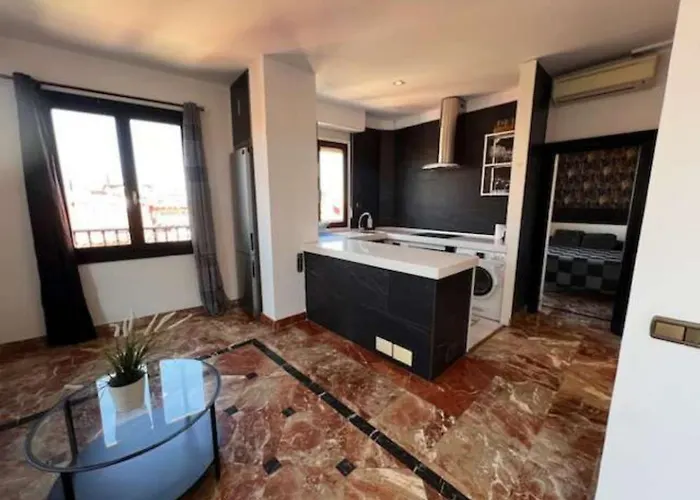 Apartamentos El Tiempo Madrid
