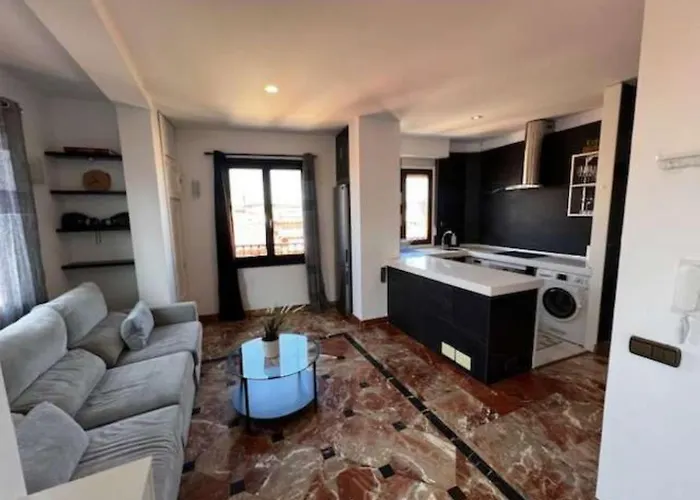Apartamentos El Tiempo