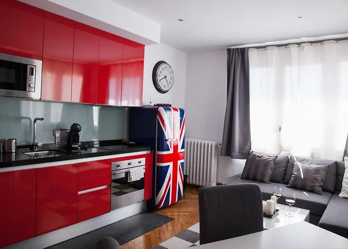 Apartamento City - Solo Adultos