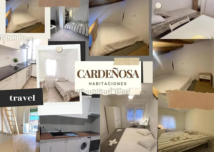 Cardenosa Habitaciones
