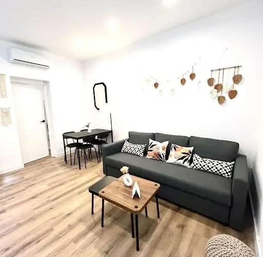 Apartamento Centro Madrid