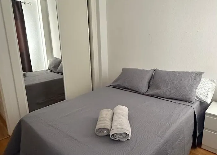 Plenilunio Suite Deyanira Wanda Ifema