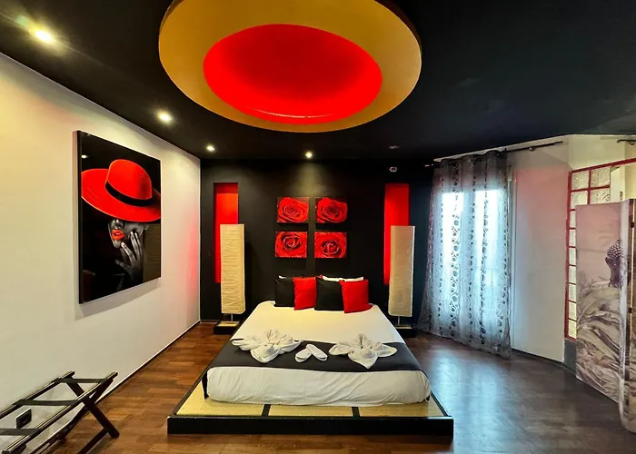 Apartamentos Con Jacuzzi