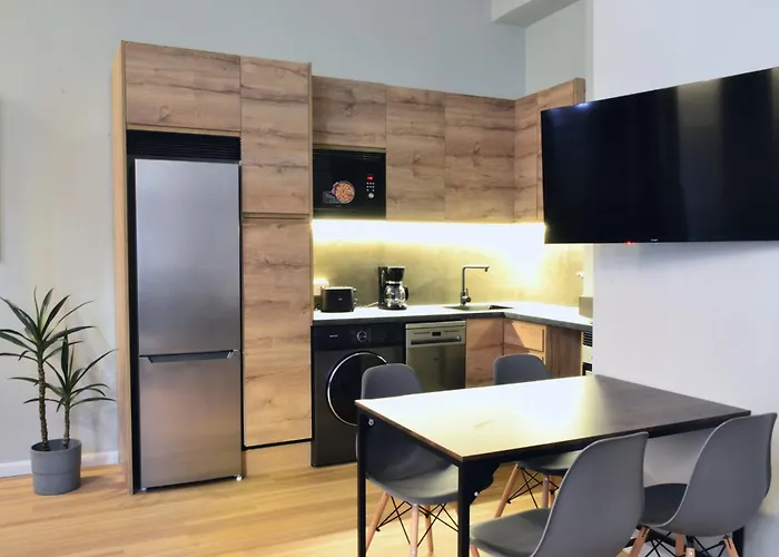 Bonito Loft Prosperidad