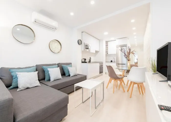 Minty Stay - Studio Hortaleza