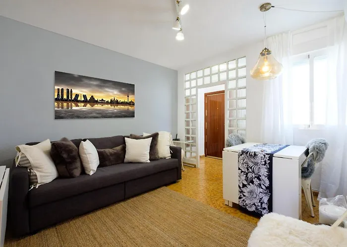 My City Home - Acogedor Apartamento En Aravaca