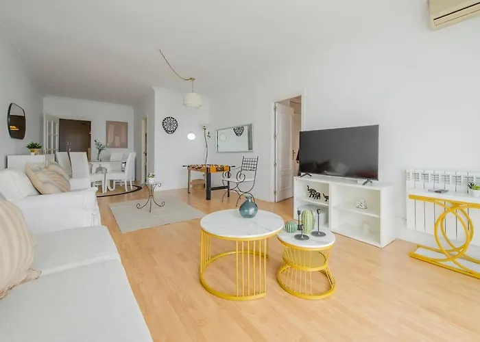 Apartamento Entero Chamartin
