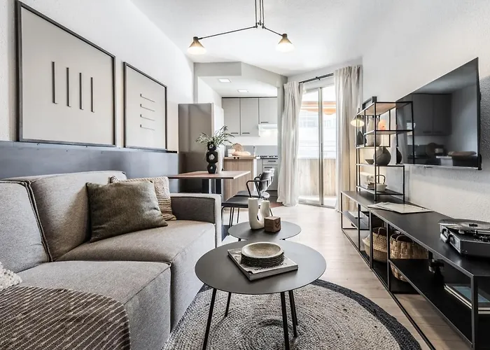 Lorca - 2 Bedrooms In Tetuan