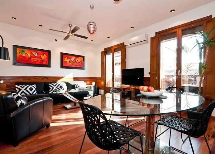 3Bedrooms 2Bathrooms Furnished - Lavapies - Bright