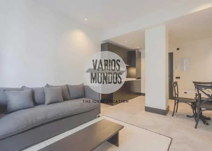 Confortable Apt 4Pax En Plaza Del Carmen-Gran Via E2