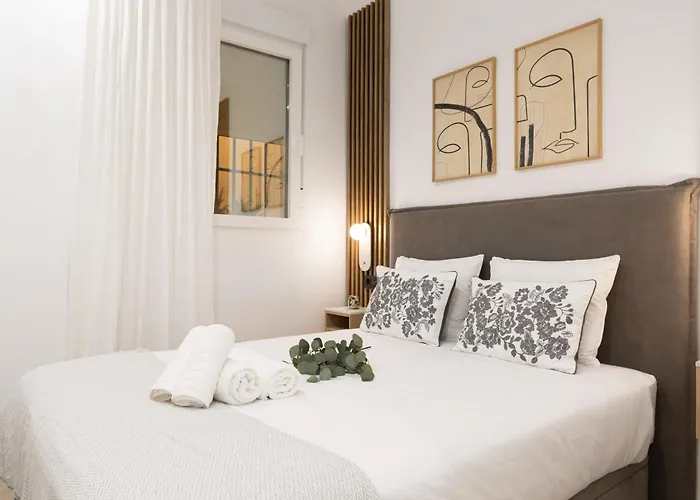 Charming Malasana Apartment
