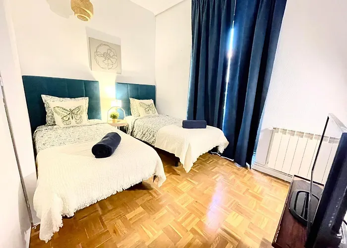 Centric Rooms Madera Gran Via
