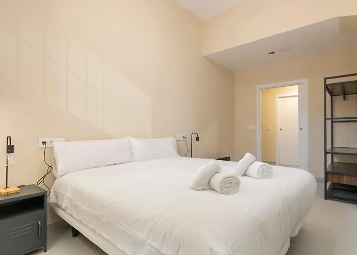 Homeabout Smart Rooms Bravo Murillo - Sin Recepcion