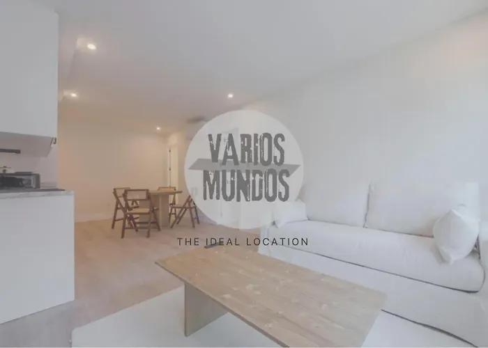Tu Casa Para 4 En Malasana Ven A San Bernardo 20
