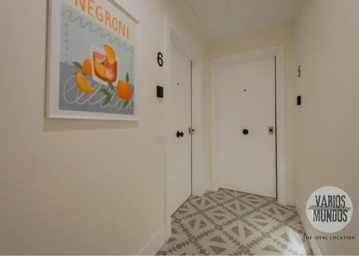 Tu Vivienda Para 4 En Malasana San Bernardo 20