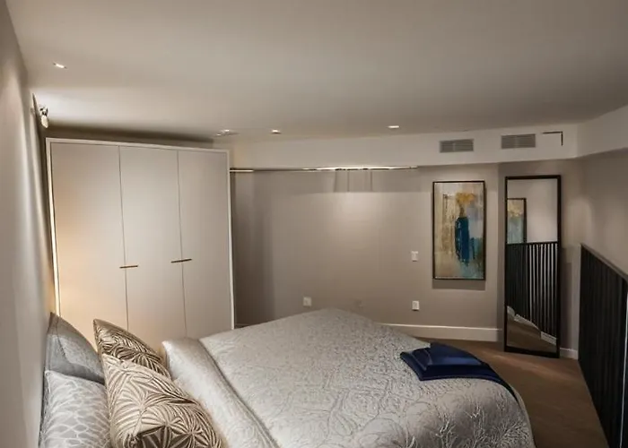 Moderno Apartamento En Madrid