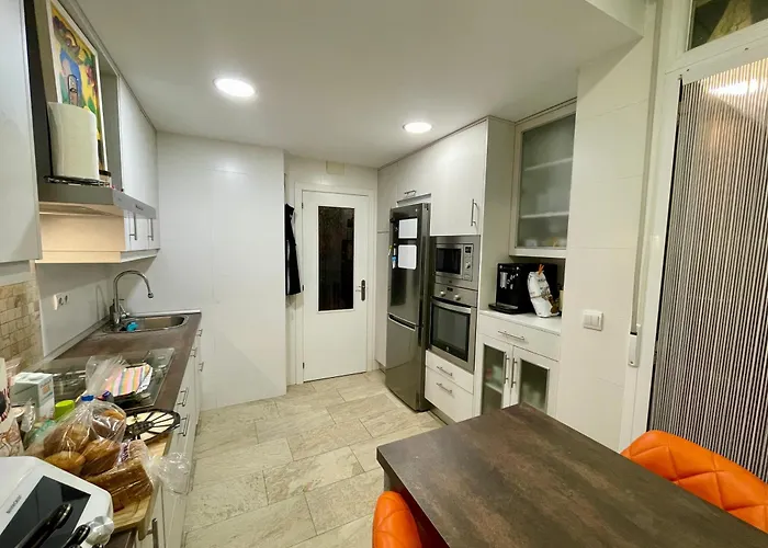 Comfort And Feeling Home_3 Bdrs+2Bths+80M2 Terraze