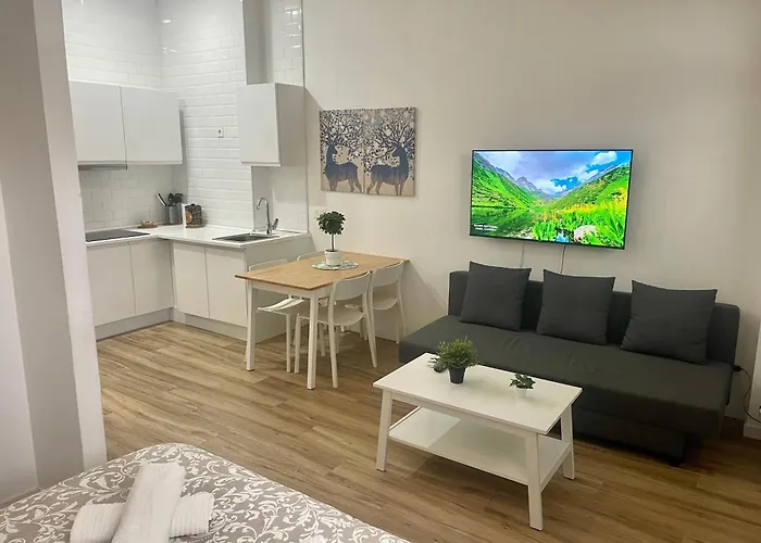 Apartamento Rio Manzanares 10 - Zona Matadero