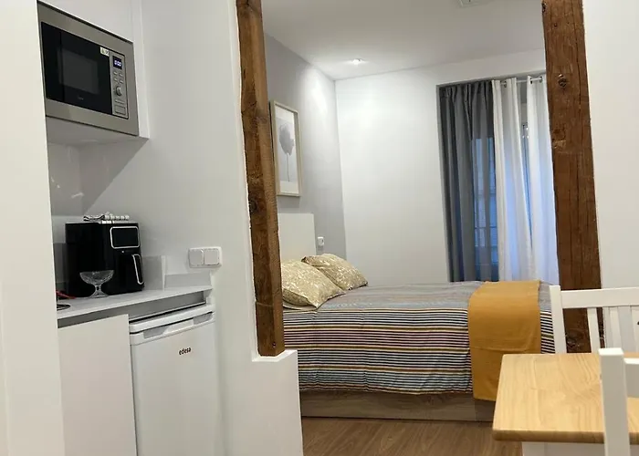 Apartamentos Gravina
