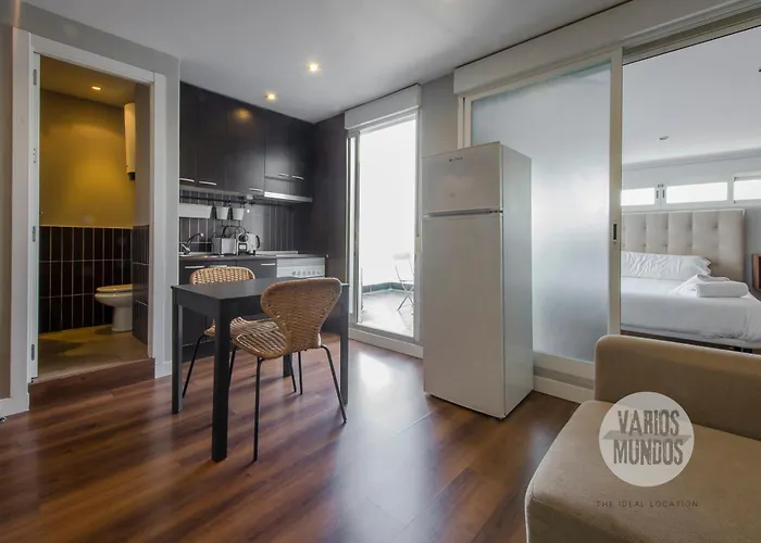 Terraza Con Encanto Para 4, En Plaza De Chueca