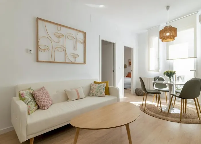 2 Bedrooms 2 Bathrooms Furnished - Retiro - Refurbished - Mintystay