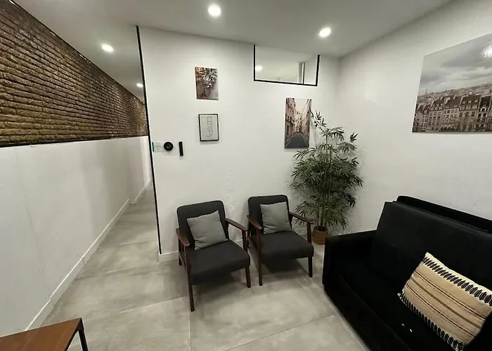 Acogedor Loft En Malasana