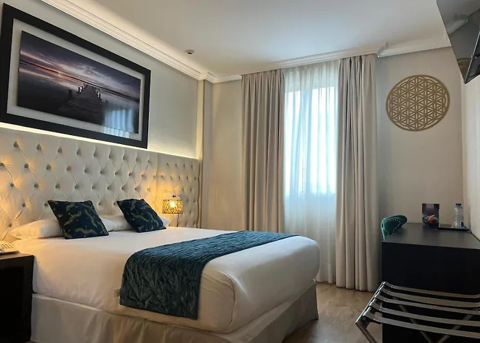 Hotel Suites Feria de Madrid