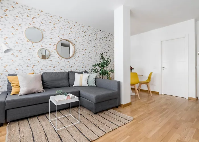 Go Madrid Apartments By Olala Homes
