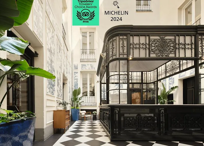Only You Boutique Hotel Madrid