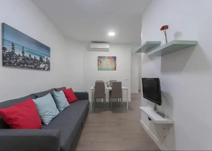 Nice And Calm Apartment Near Retiro, Madrid Gra