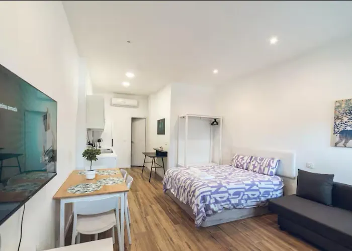 Apartamento Rio Manzanares 8 - Zona Matadero