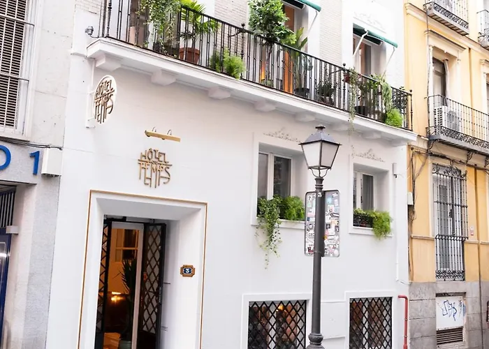 Hotel Du Temps Madrid