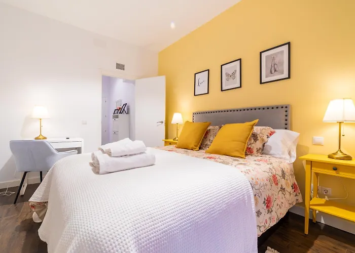 Historic Center Charm Apartament