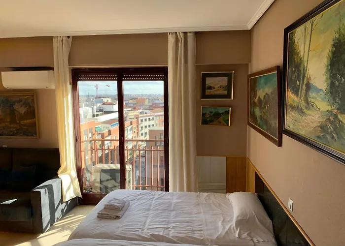 Apartamentos Suites Torr