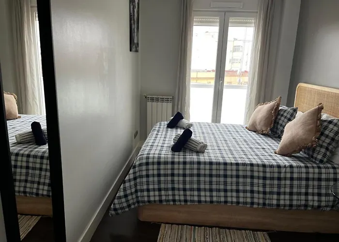 Apartamento 5B Atocha Delicias Madrid Rio