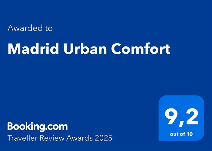 Madrid Urban Comfort
