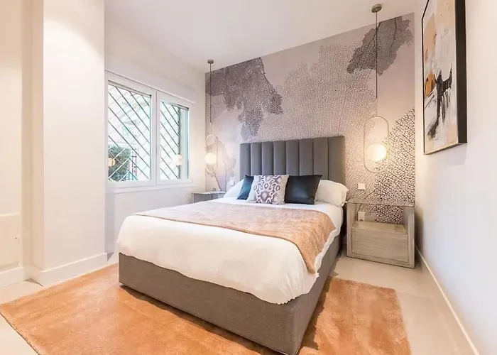 Apartamentos Exclusivos En El Norte De Madrid