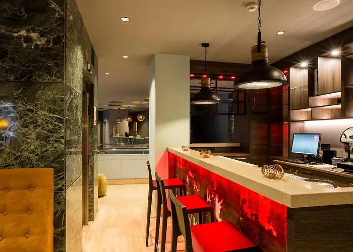 Leonardo Boutique Hotel Madrid