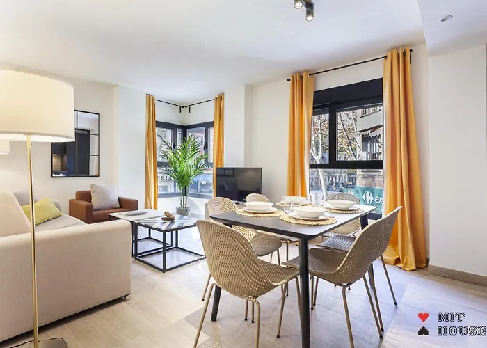 MIT House Antonio Lopez en Madrid